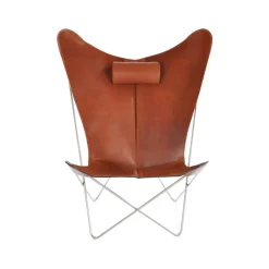 Butaca KS Chair, coñac