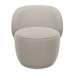 Butaca Kuon con función giratoria, Socia desert