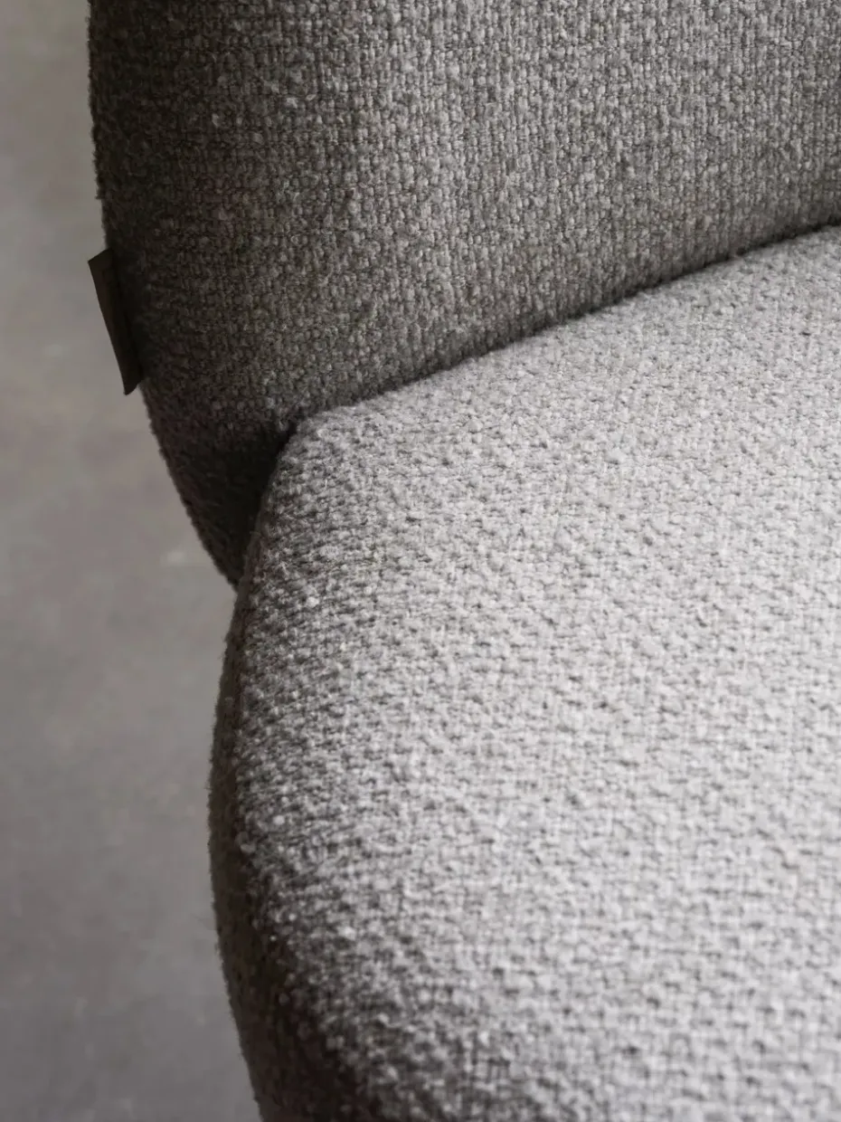 Butaca Kuon con función giratoria, Socia desert