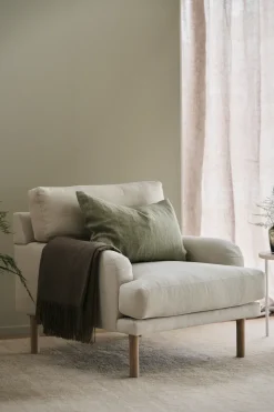 Butaca Lidnäs, Caleido beige