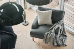 Butaca Lidnäs, Caleido grey 1240