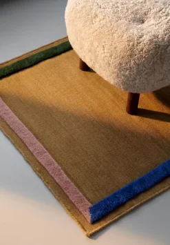 Butaca Little Petra VB1 incl. puf ATD1, nogal aceitado-Moonlight