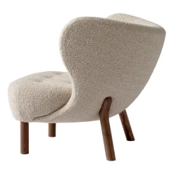 Butaca Little Petra VB1, Nogal tratado con aceite-Karakorum 003