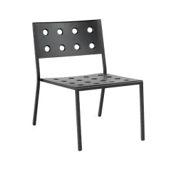 Butaca lounge Balcony, antracita