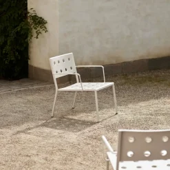 Butaca lounge Balcony, desert green