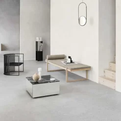 Butaca Lounge Bauhaus, Black