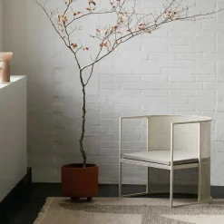 Butaca Lounge Bauhaus, Black