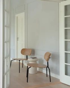 Butaca Lounge Curious, Oak-black