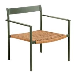 Butaca Lounge DK, Dusty green
