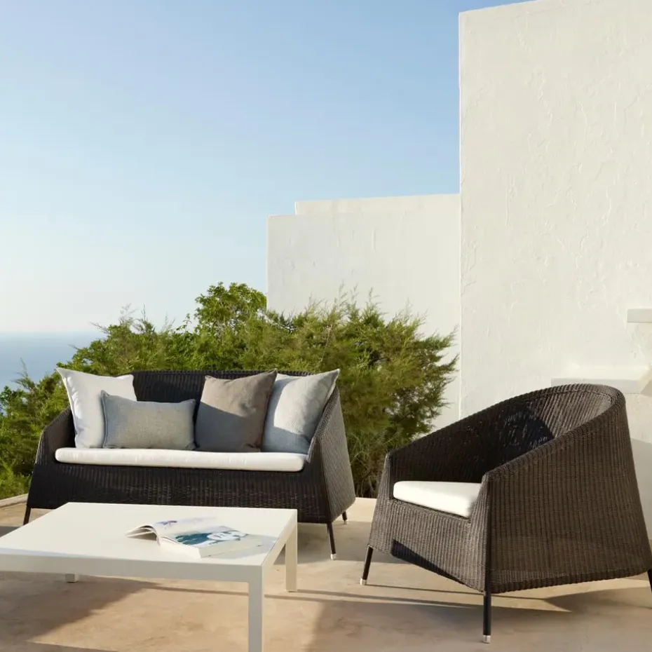 Butaca Lounge Kingston, Mocca