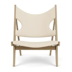 Butaca Lounge Knitting, Natural oak-Logan Jasmine