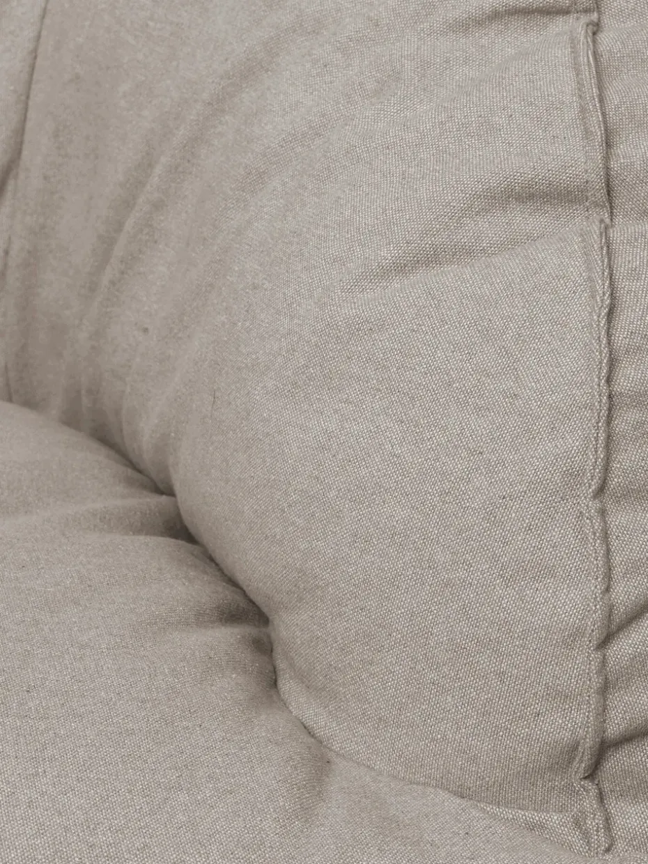 Butaca Lounge Nesten lounge chair, Natural