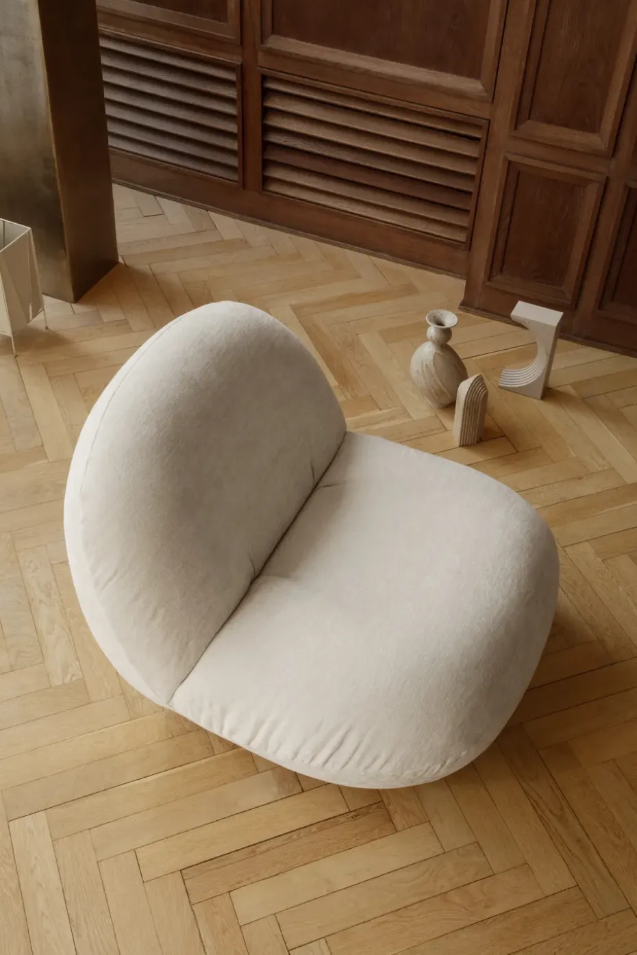 Butaca Lounge Pacha, Mumble 10-pearl gold