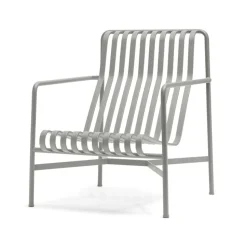 Butaca Lounge Palissade High, Sky grey