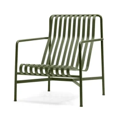 Butaca Lounge Palissade High, Olive