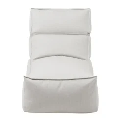 Butaca Lounge puff STAY 60x120 cm, Cloud