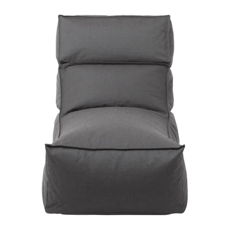 Butaca Lounge puff STAY 60x120 cm, Coal