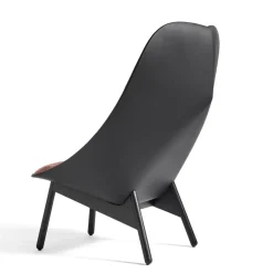 Butaca lounge Uchiwa Quilt, Bolgheri lgg60 melange-roble-sense nougat