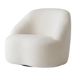 Butaca Margas LC2, Karakorum 001-black swivel