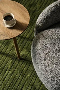 Butaca Mo con función giratoria, Glore grey