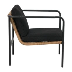 Butaca Motty, Negro-teddy black