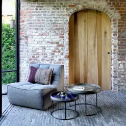 Butaca N701, Tela dark grey