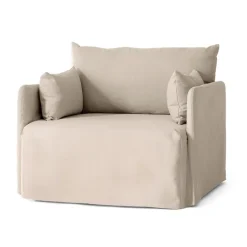 Butaca Offset, Logan Sand