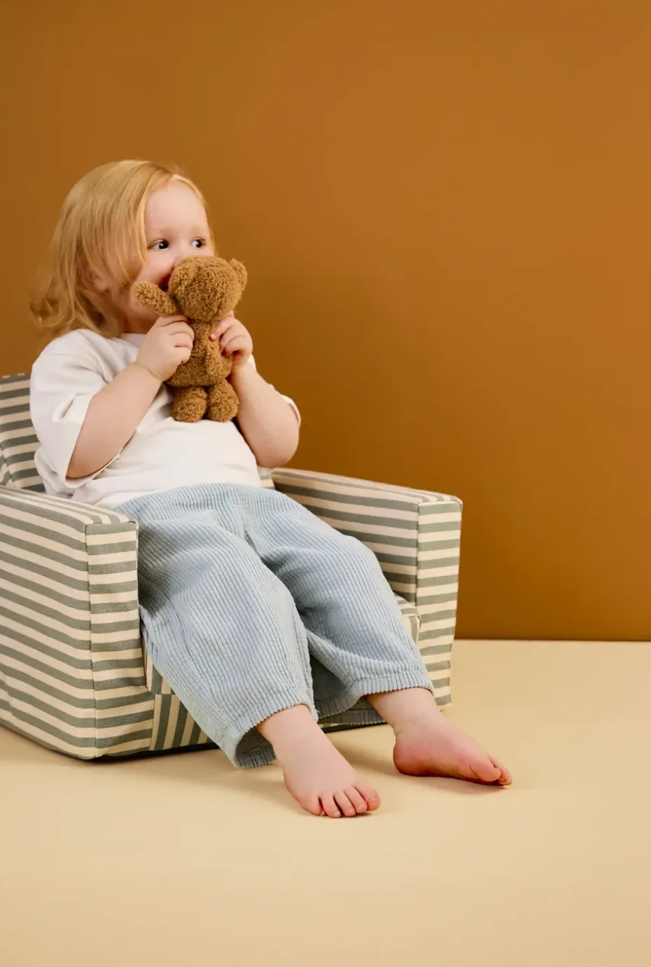 Butaca plegable Kid's Base, Rand