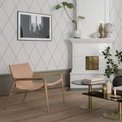 Butaca Rama, Natureza, roble enjabonado