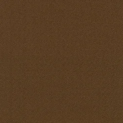 Butaca Sunny con reposabrazos, Vidar marrón-cromado soporte