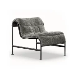 Butaca Sunny, Zero negro–estructura mate negra