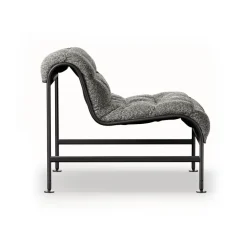 Butaca Sunny, Zero negro–estructura mate negra