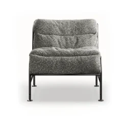 Butaca Sunny, Zero negro–estructura mate negra