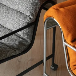 Butaca Sunny, Zero negro–estructura mate negra