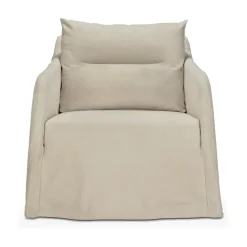 Butaca Weave con funda desmontable, Hueso