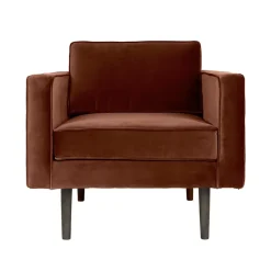 Butaca Wind, Caramel cafe (rojo)