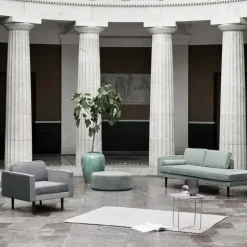 Butaca Wind, Drizzle (gris)