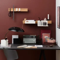 Caja Flex Box grande 15,5 cm, blanco