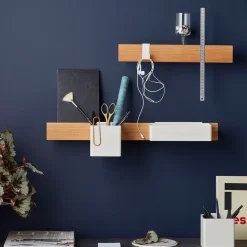 Caja Flex Box pequeña 10,5 cm, blanco