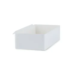 Caja Flex Tray, blanco