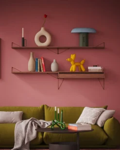 Cajón Pythagoras L, nogal