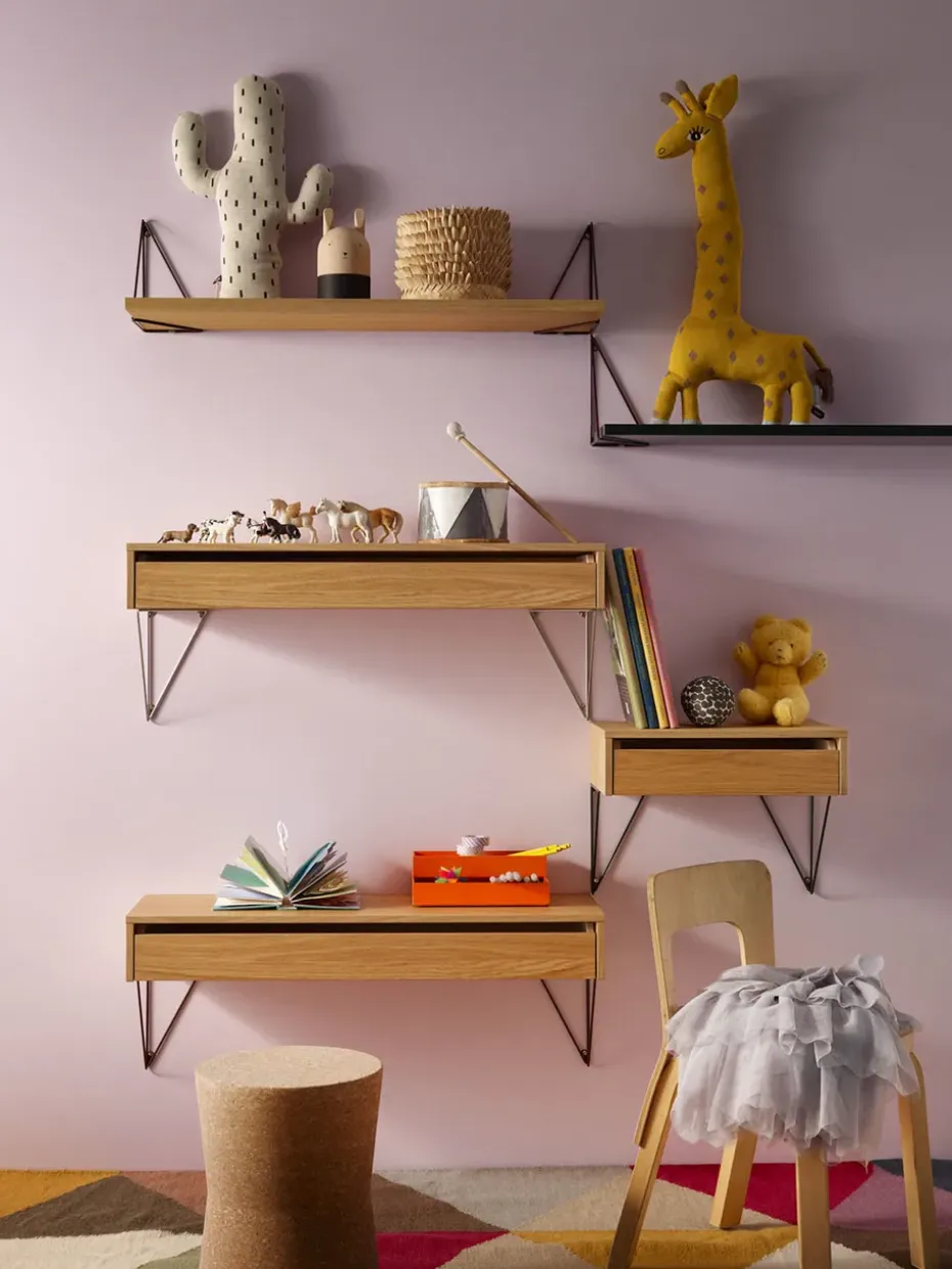 Cajón Pythagoras S, roble