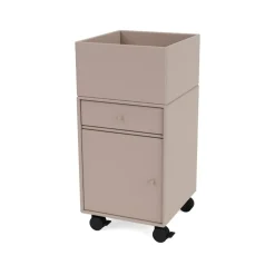 Cajonera con ruedas Runner, Mushroom 137