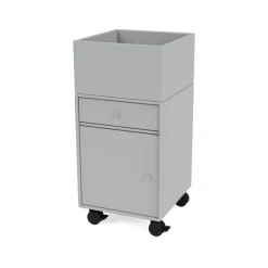 Cajonera con ruedas Runner, Fjord 02