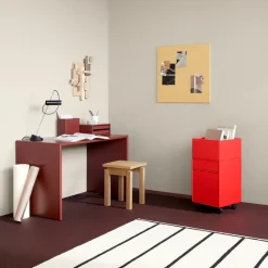 Cajonera con ruedas Runner, Fjord 02