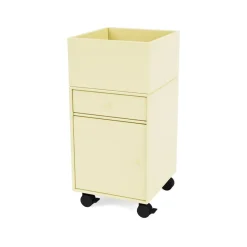 Cajonera con ruedas Runner, Camomile 159