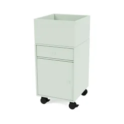 Cajonera con ruedas Runner, Mist 161