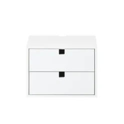 Cajonera Square, Blanco