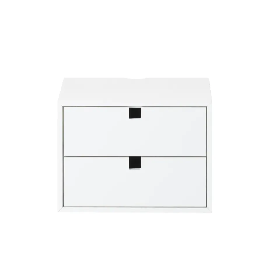 Cajonera Square, Blanco