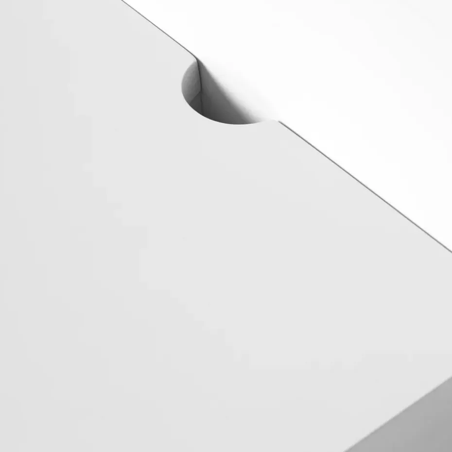 Cajonera Square, Blanco